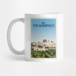 Visit The Acropolis Mug